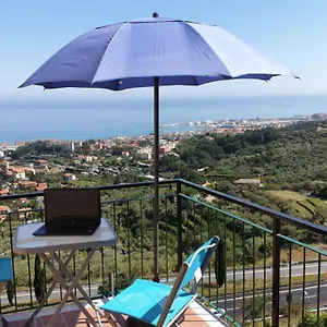  Bed and breakfast Tra Cielo E Mare Italia